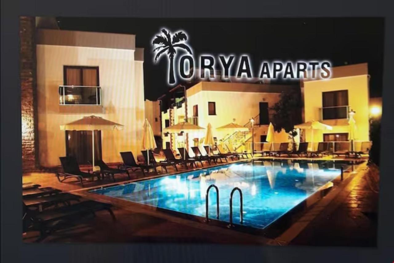גומבט Orya Aparts מראה חיצוני תמונה
